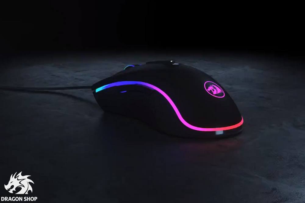 ماوس گیمینگ ردراگون Mouse Gaming Redragon Cobra M711