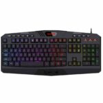 کیبورد گیمینگ ردراگون Keyboard Gaming Redragon Harpe K503 RGB