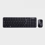 کیبورد و ماوس بیاند (کمبو) Keyboard and Mouse Beyond BMK-2260 RF Black