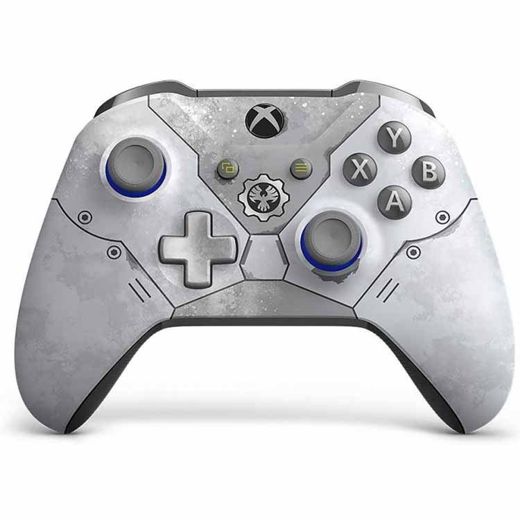 XboxOne S X ぼろぼろ Gears4-5 リミテッド エディション 限定仕様本体