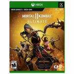 دیسک بازی Mortal Kombat 11 Ultimate برای XBOX