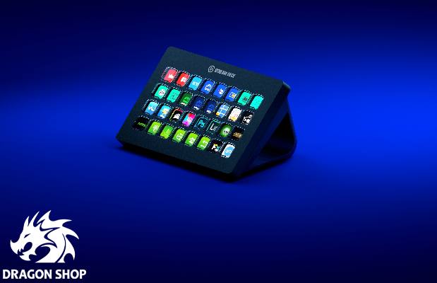 کنترلر استریم الگاتو Elgato STREAM DECK XL