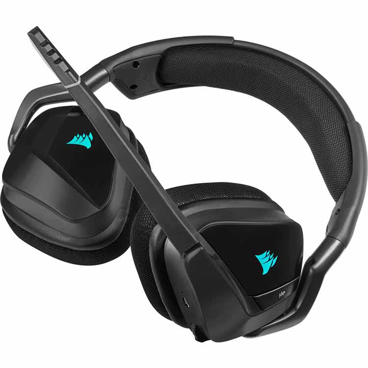 هدست کورسیر Headset Corsair VOID RGB 