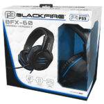 هدفون گیمینگ بلک فایر Headset Gaming BlackFire BFX-60