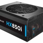 منبع تغذیه کورسیر Corsair PSU HX850i-80 Plus Platinum