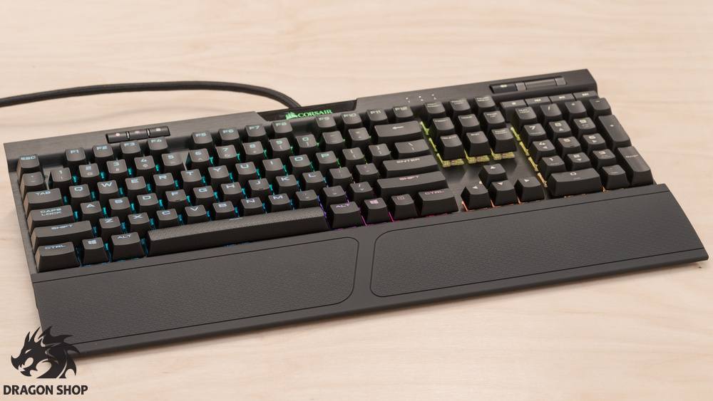کیبورد گیمینگ کورسیر مدل keyboard Corsair K70 RGB MK.2