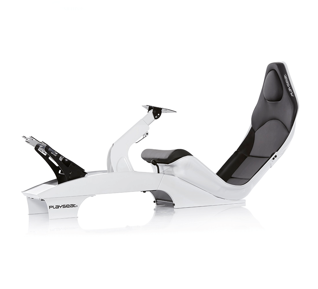 Game Chair Playseat F1 White