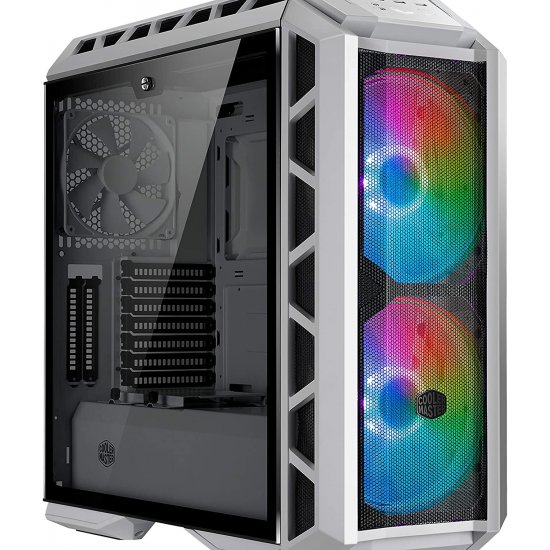 کیس Case COOLER MASTER H500P MESH WHITE 