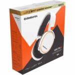 هدست SteelSeries Arctis 5 White