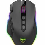 موس گیمینگ تی دگر Mouse T-Dagger BETTLE T-TGM305