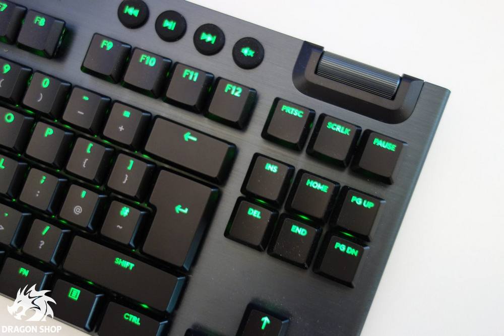 کیبورد گیمینگ لاجیتک Gaming Keyboard Logitech G915 TKL