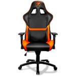 صندلی گیمینگ کوگار ARMOR Orange