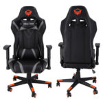صندلی گیمینگ میشن Gaming Chair Meetion CHR15 Gray