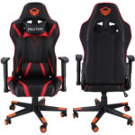 صندلی گیمینگ میشن Gaming Chair Meetion CHR15 Red