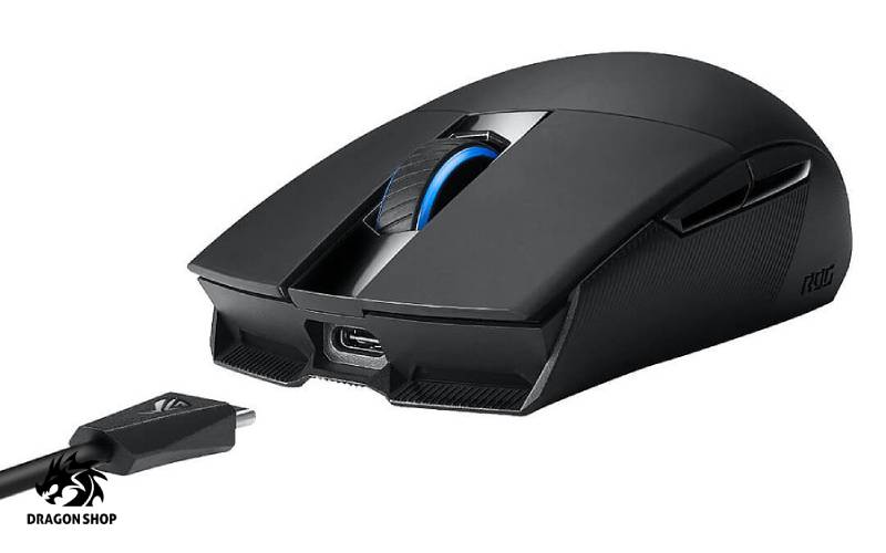 خرید موس گیمینک ایسوس Mouse Gaming Asus ASUS ROG Strix Impact II Wireless P510