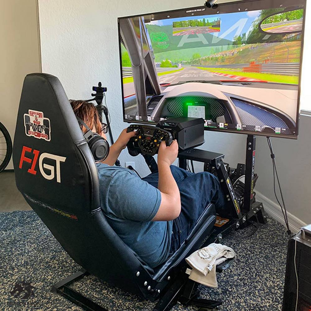 Next Level Racing F-GT Simulator Cockpit 4