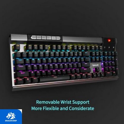 کیبورد Redragon SURYA K563 کیبورد Redragon SURYA K563