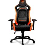 صندلی گیمینگ کوگار Cougar Armor S Orange