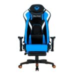 صندلی گیمینگ میشن آبی Gaming Chair Meetion CHR22 Blue