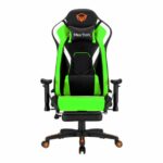 صندلی گیمینگ میشن سبز Gaming Chair Meetion CHR22 Green