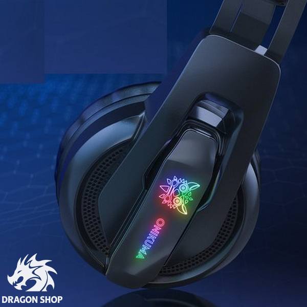 هدست گیمینگ اونیکوما Headset Gaming ONIKUMA X10