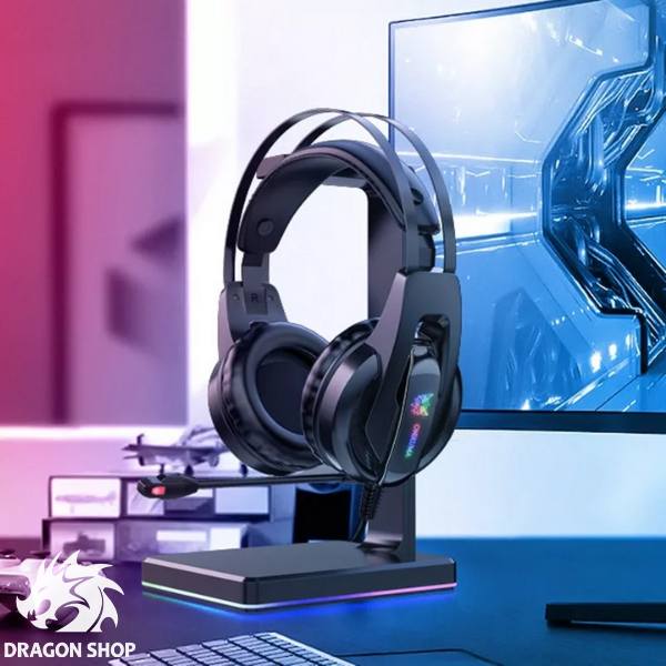 هدست گیمینگ اونیکوما Headset Gaming ONIKUMA X10