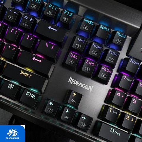 کیبورد Redragon SURYA K563 کیبورد Redragon SURYA K563