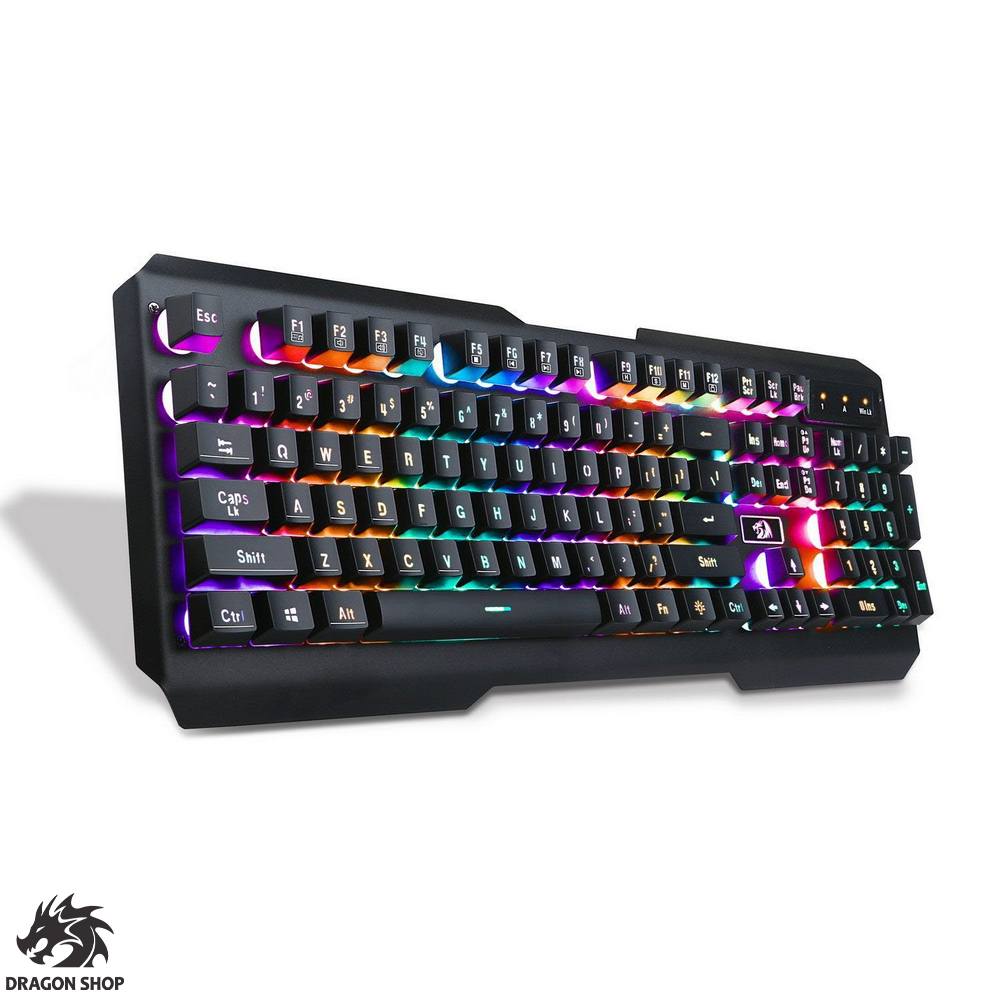 کیبورد گیمینگ ردراگون Keyboard Gaming Redragon Centaur K506