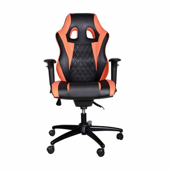 صندلی گیمینگ بامو نارنجی Gaming Chair Bamo Orange