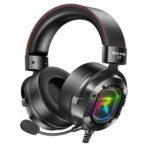 هدست مخصوص بازی رانموس Headset Runmus K3 RGB