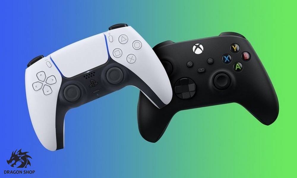 مقایسه دسته PS5 با دسته Xbox سری ایکس