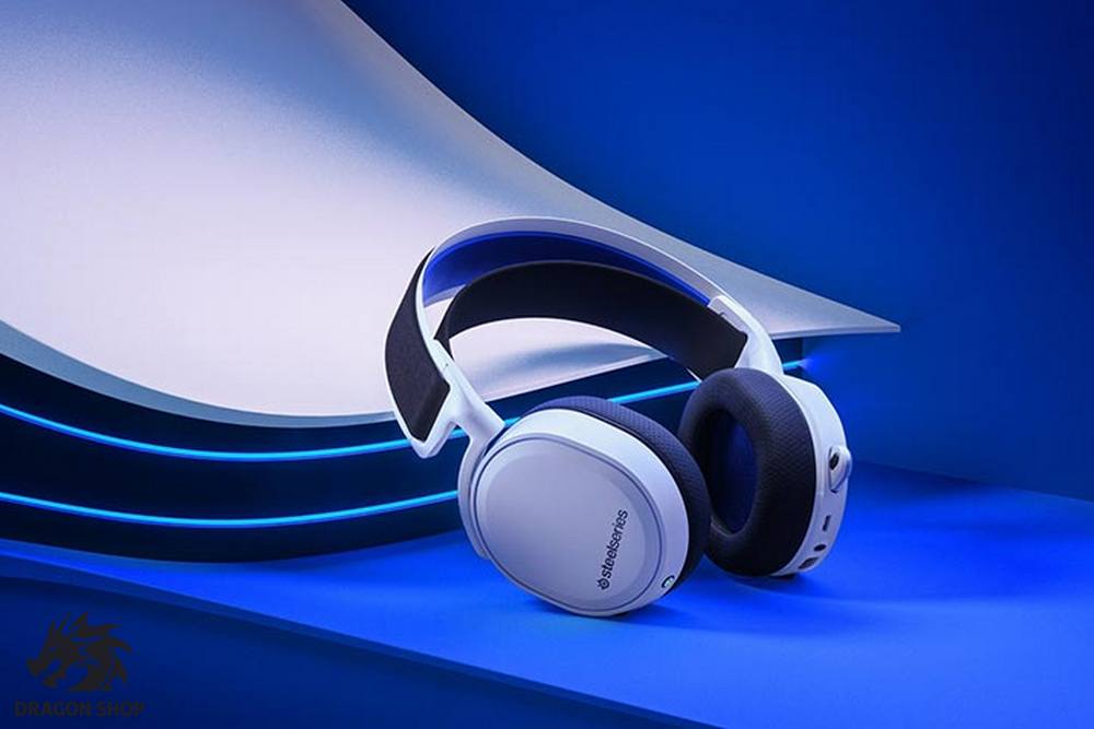 هدست استیل سریز Headset Steel Series Arctis 7P Wireless | دراگون شاپ
