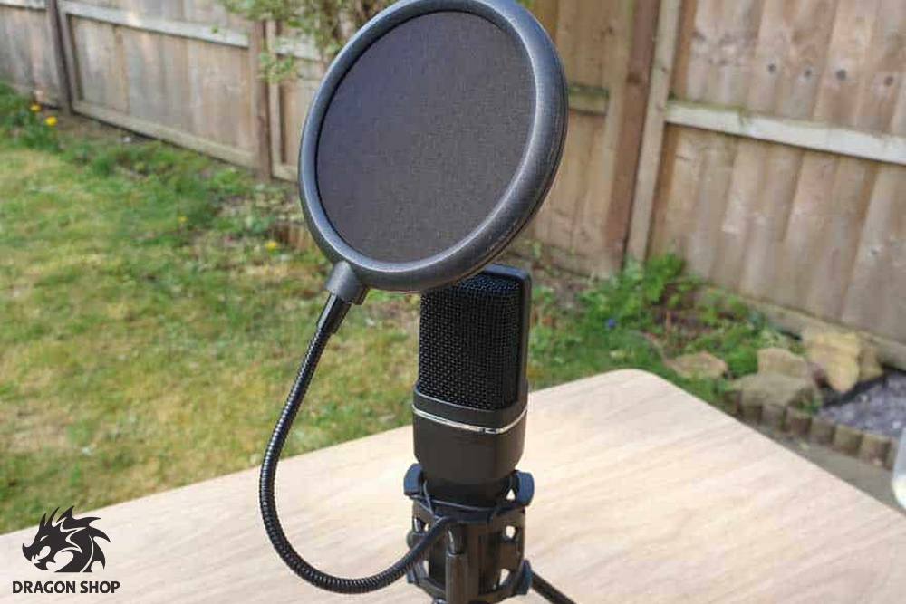 میکروفن اسکورپیون Microphone Scorpion MIC-03