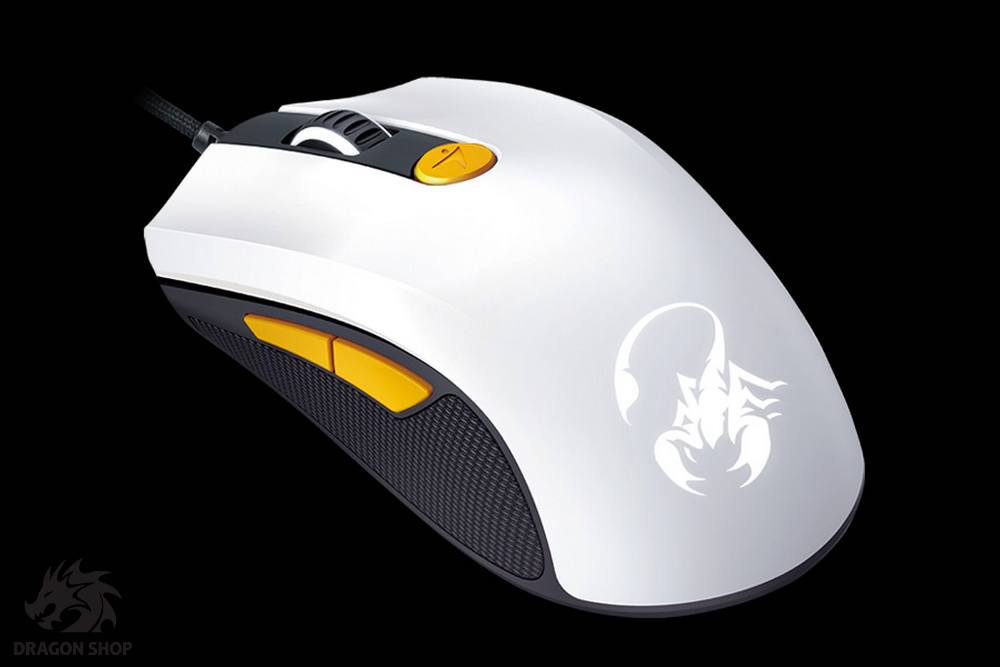 Mouse Gaming Gniuse M8-610