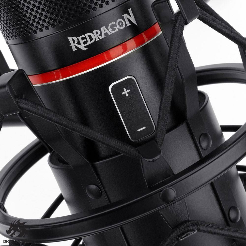 میکروفن ردراگون Microphone Redragon Blazar GM300