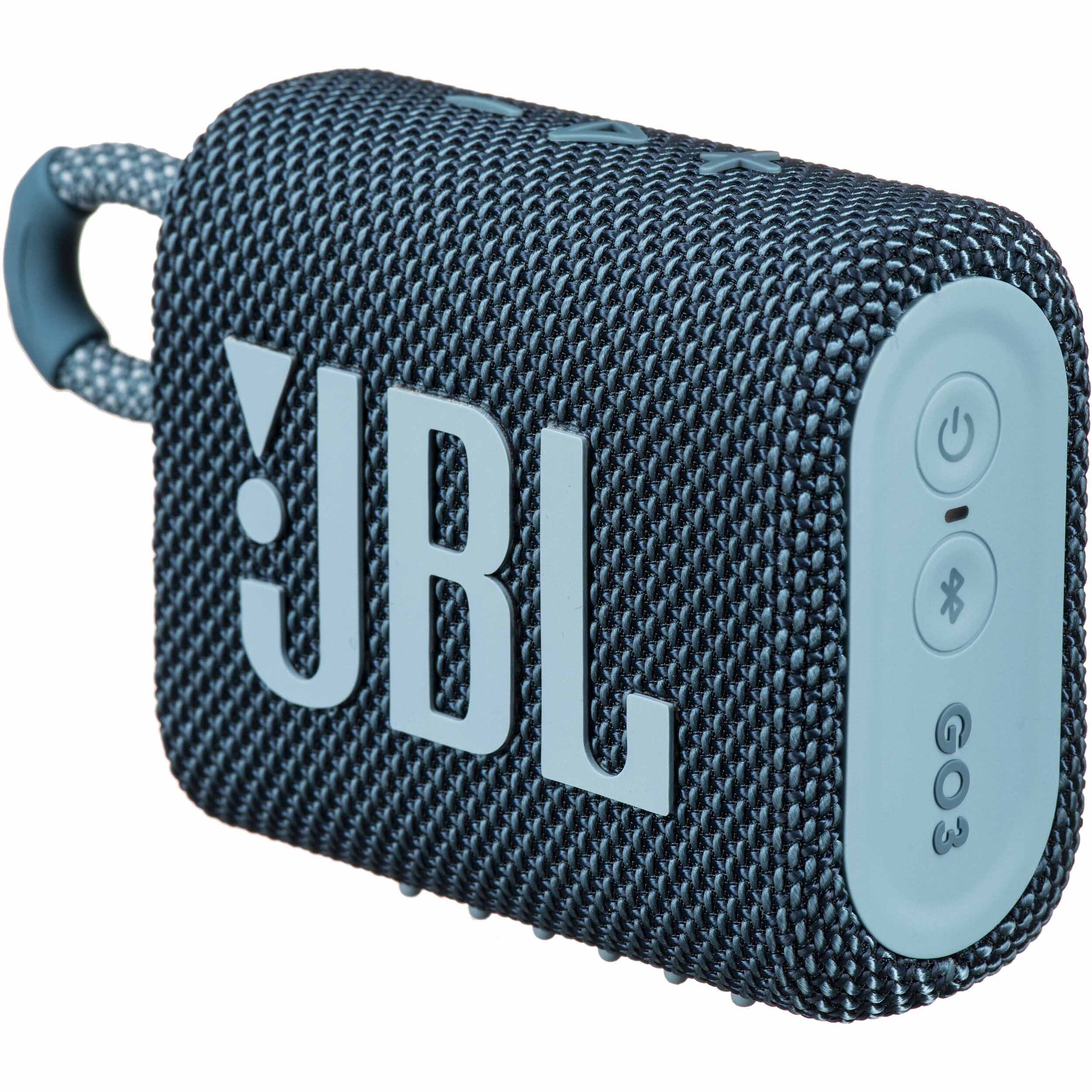 SPEAKER JBL GO3 Blue 