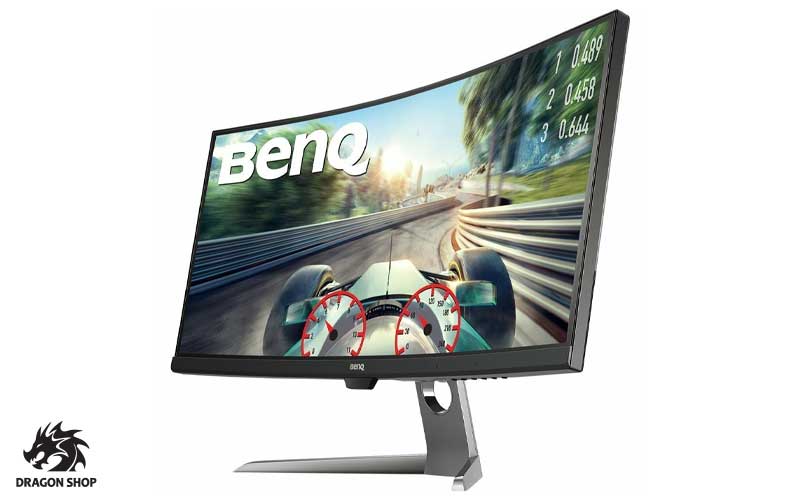 امکانات مانیتور بنکیو EX3501R سایز 35 اینچ Monitor BENQ