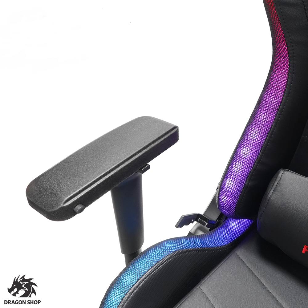 صندلی گیمینگ فن تک Alpha GCR-20 RGB