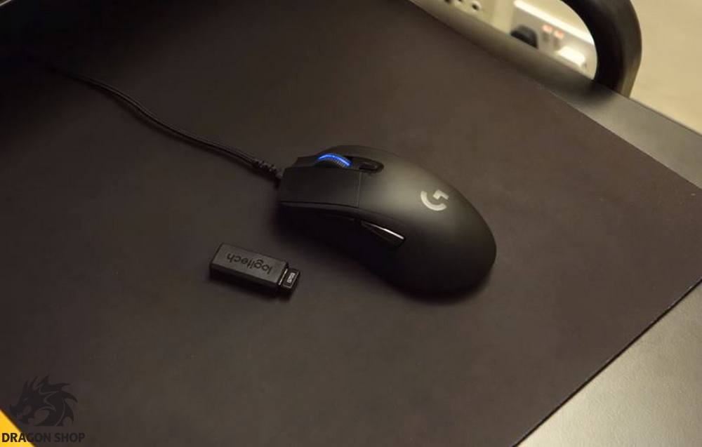 ماوس گیمینگ لاجیتک Mouse Gaming Logitech G703