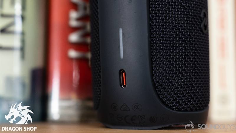 اسپیکر جی بی ال مشکی SPEAKER JBL FLIP 5 Black