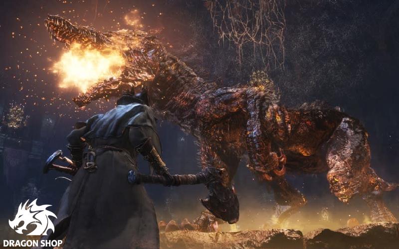 بازی Bloodborne PS5,PS4 اکانت قانونى