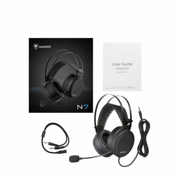 هدست مخصوص بازی نابو Headset Gaming 