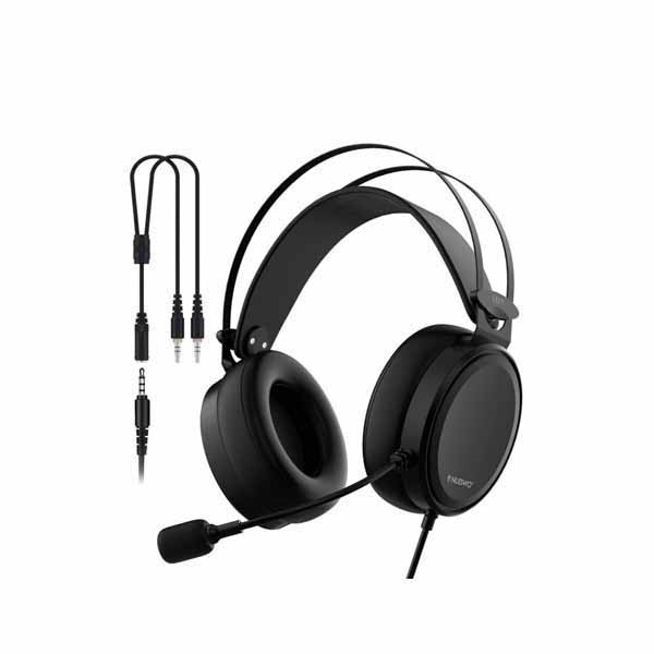 هدست مخصوص بازی نابو Headset Gaming 