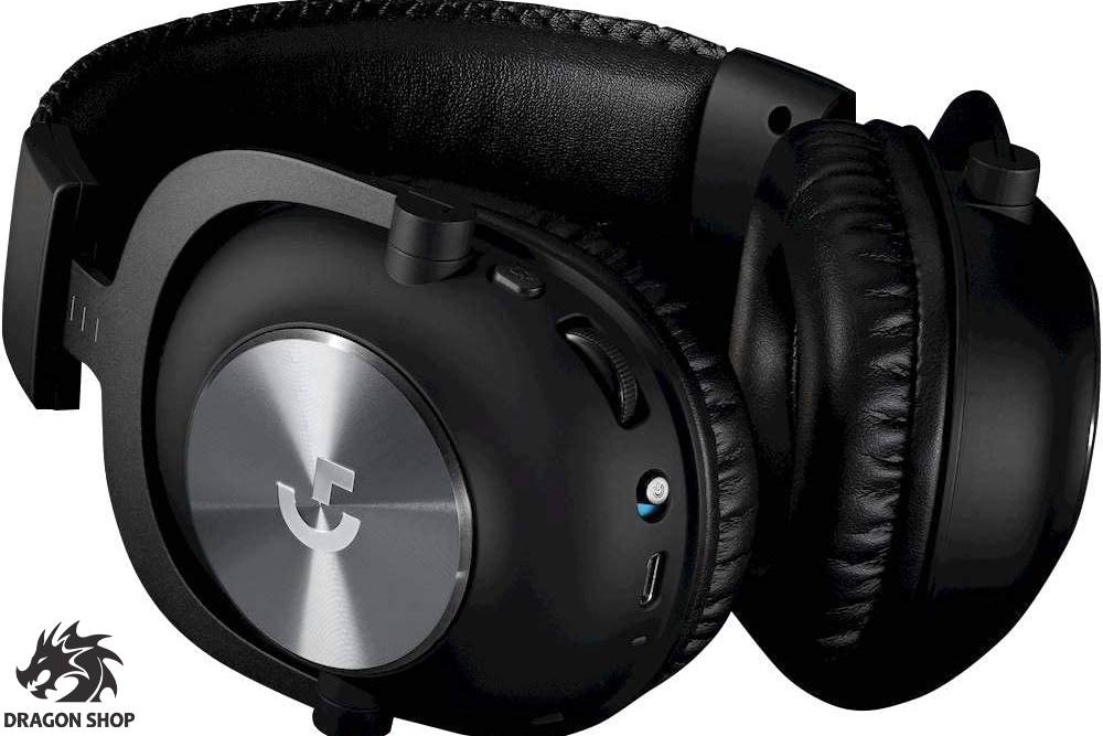 هدست لاجیتک Headset Logitech G Pro X Wireless | دراگون شاپ