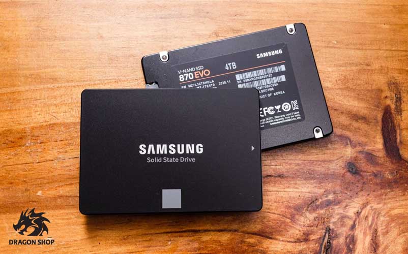 خرید اس اس دی سامسونگ SSD SAMSUNG 870EVO 250GB
