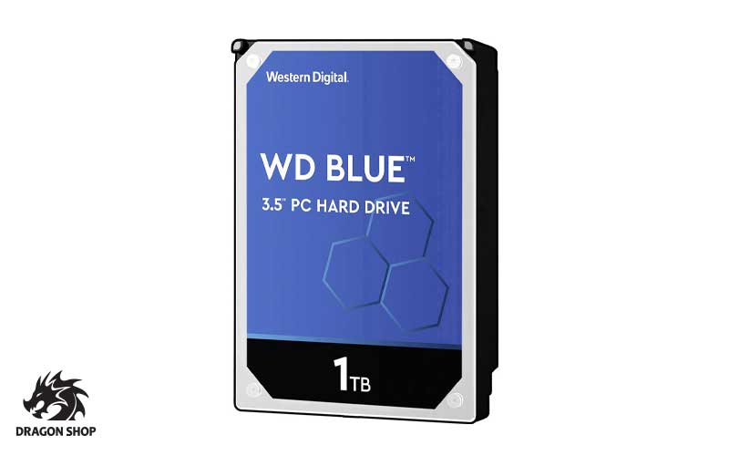 هارد دیسک اینترنال وسترن HDD Western Digital 1TB Blue