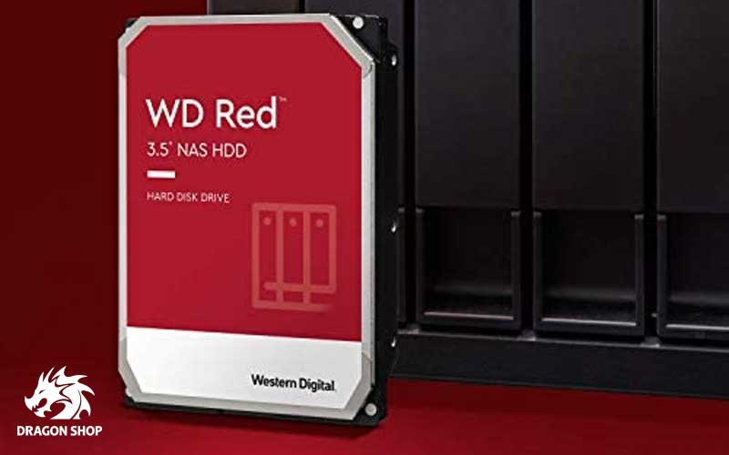 هارد دیسک اینترنال وسترن HDD Western Digital Red 2TB