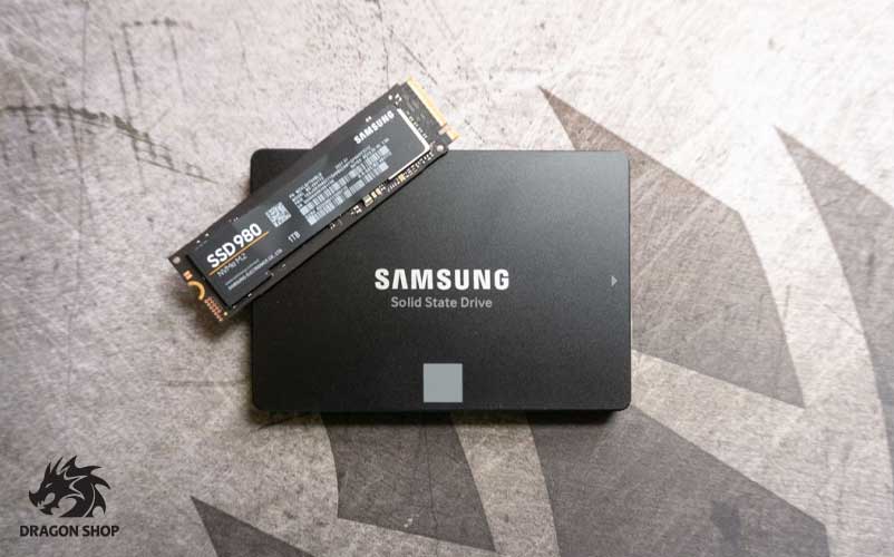 اس اس دی سامسونگ SSD SAMSUNG 870EVO 250GB