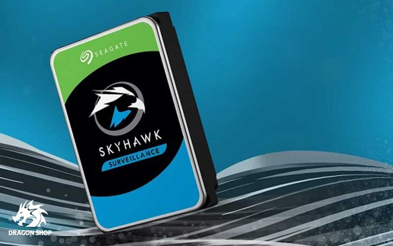 مشخصات خرید هارد دیسک اینترنال سیگیت HDD Seagate Skyhawk 2TB