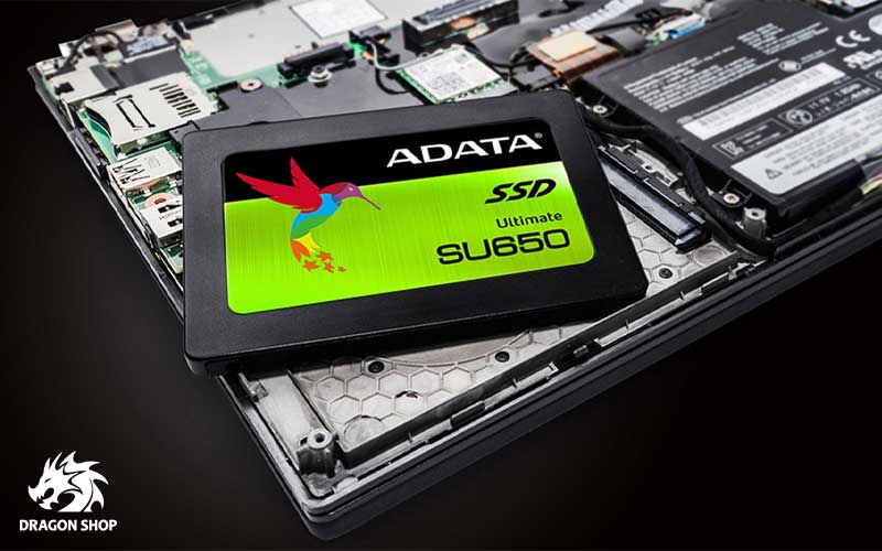 اس اس دی ای دیتا SSD ADATA Ultimate SU650 960GB